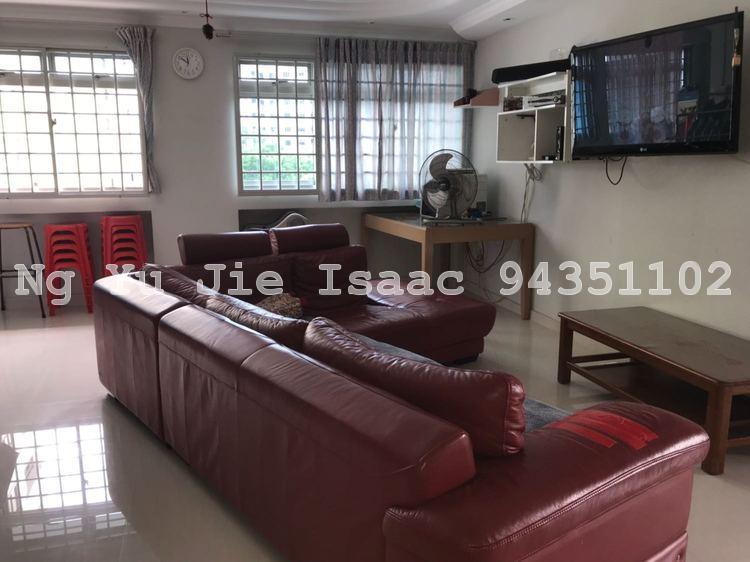 Blk 841 Jurong West Street 81 (Jurong West), HDB Executive #160631792